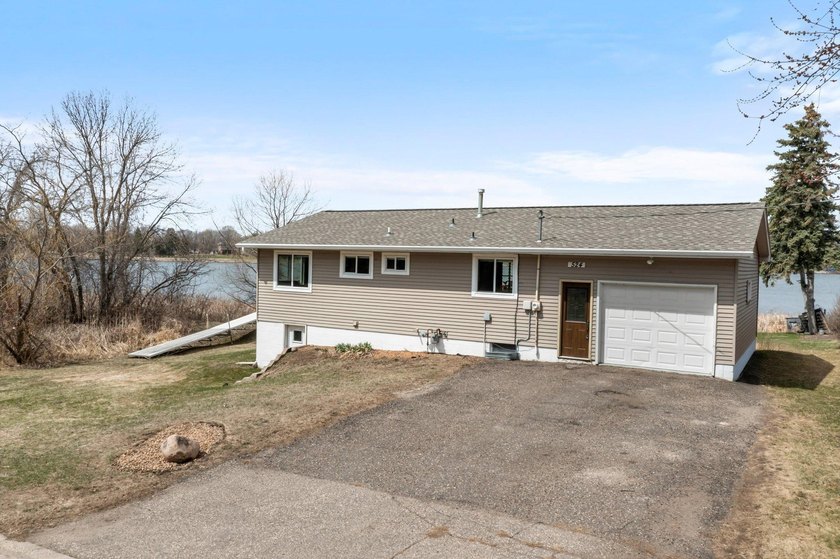 PLEASANT LAKE! Don't miss this rare opportunity to own 62 feet - photo 2
