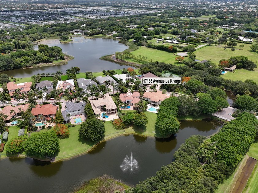 Le Rivage is one of Boca Raton's most exclusive private - photo 3