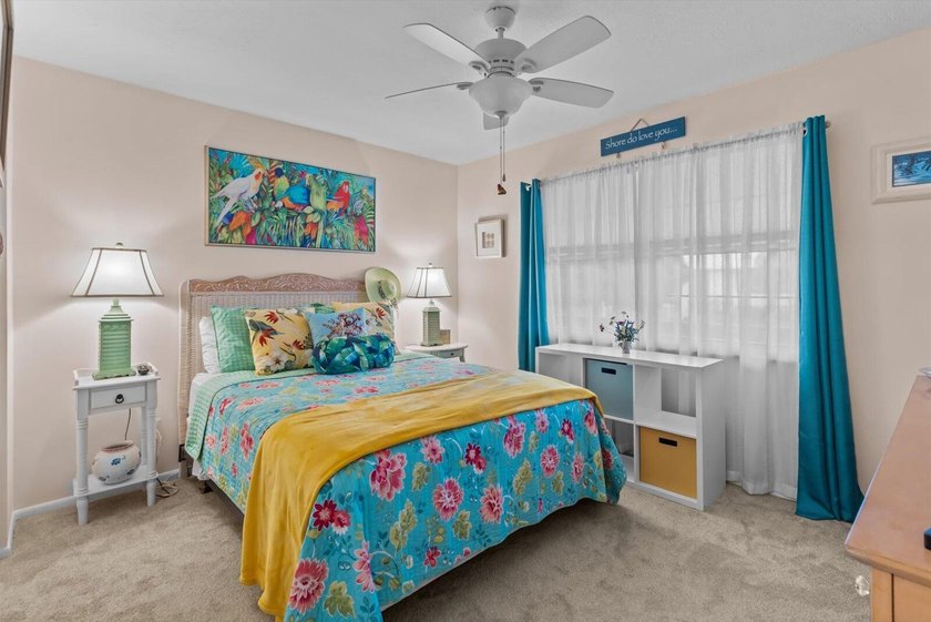 Welcome to this charming 2 bedroom and 2 bathroom furnished - photo 16