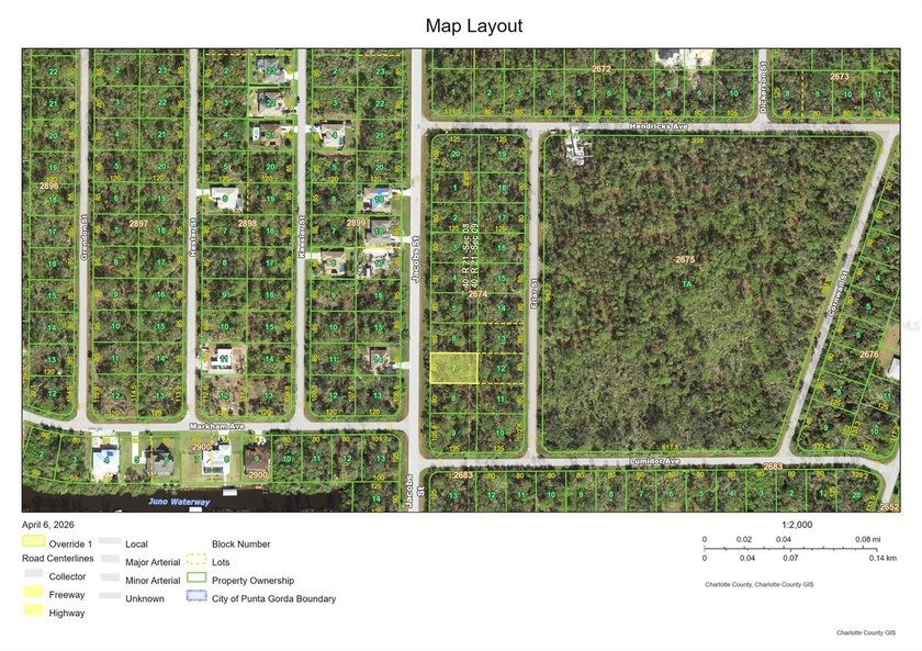Buildable lot in a cozy, residential neighborhood, yet just a - photo 3
