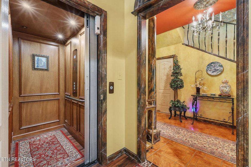 This custom built house is a combination of Greek Revival and - photo 6
