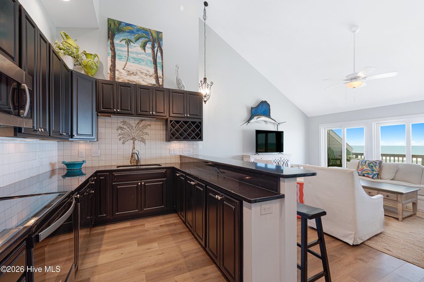Oceanfront condo in Ocean Terrace featuring 3 bedrooms, a - photo 12