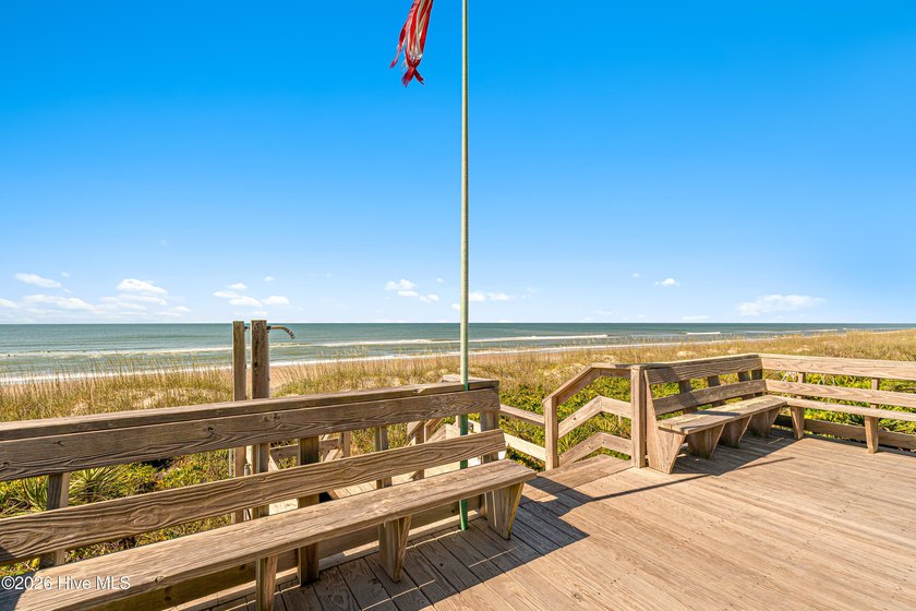 Oceanfront condo in Ocean Terrace featuring 3 bedrooms, a - photo 37