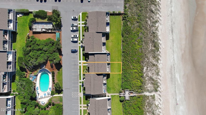 Oceanfront condo in Ocean Terrace featuring 3 bedrooms, a - photo 43
