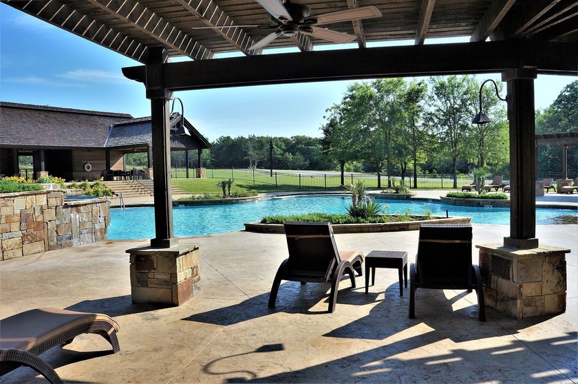 Discover this beautiful tree covered Palisades IV lot, very - photo 13