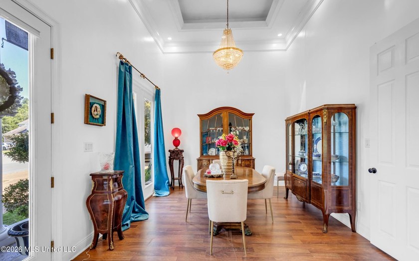 Custom Acadian Masterpiece on Private Corner Lot in Coveted - photo 5