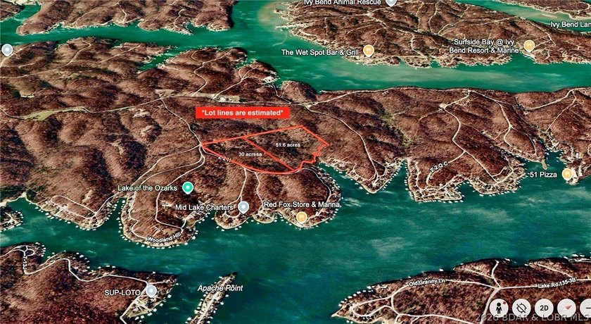 Build your dream country estate with lake views of the 50mm or - photo 22
