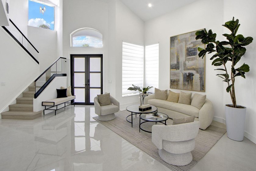 Experience the luxury of a completely reimagined home with every - photo 4