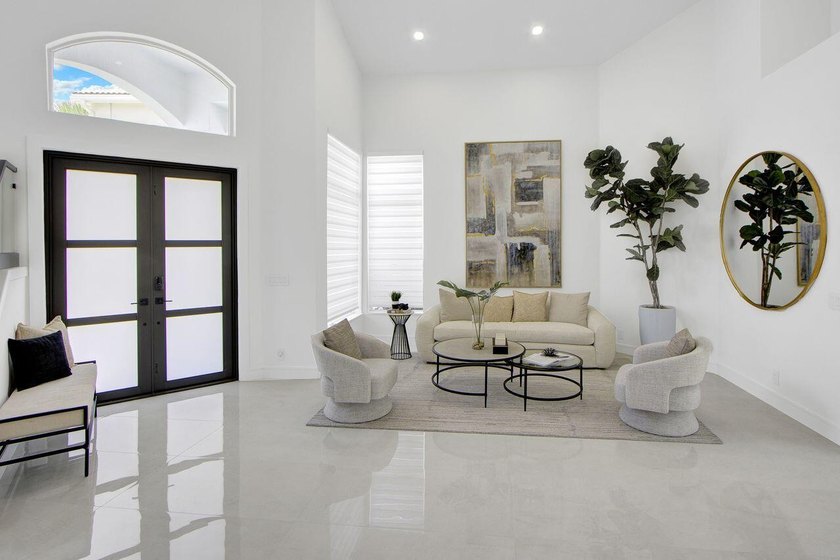 Experience the luxury of a completely reimagined home with every - photo 6