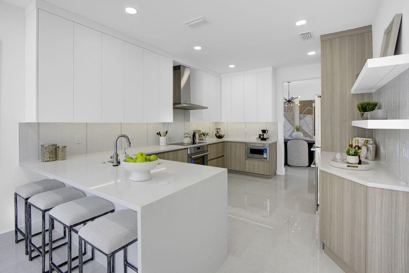 Experience the luxury of a completely reimagined home with every - photo 10