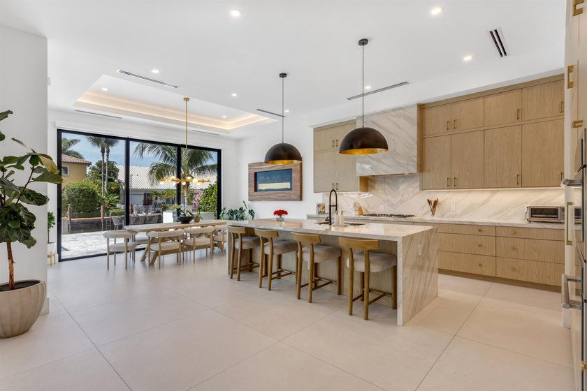 Coastal-Inspired Deepwater Estate sited on 80'+/- of - photo 13