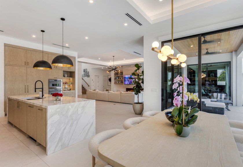 Coastal-Inspired Deepwater Estate sited on 80'+/- of - photo 16
