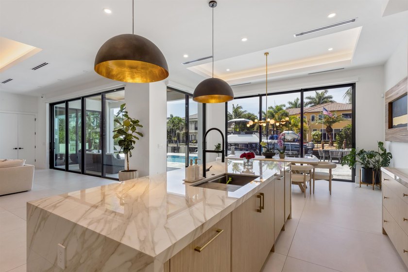 Coastal-Inspired Deepwater Estate sited on 80'+/- of - photo 19