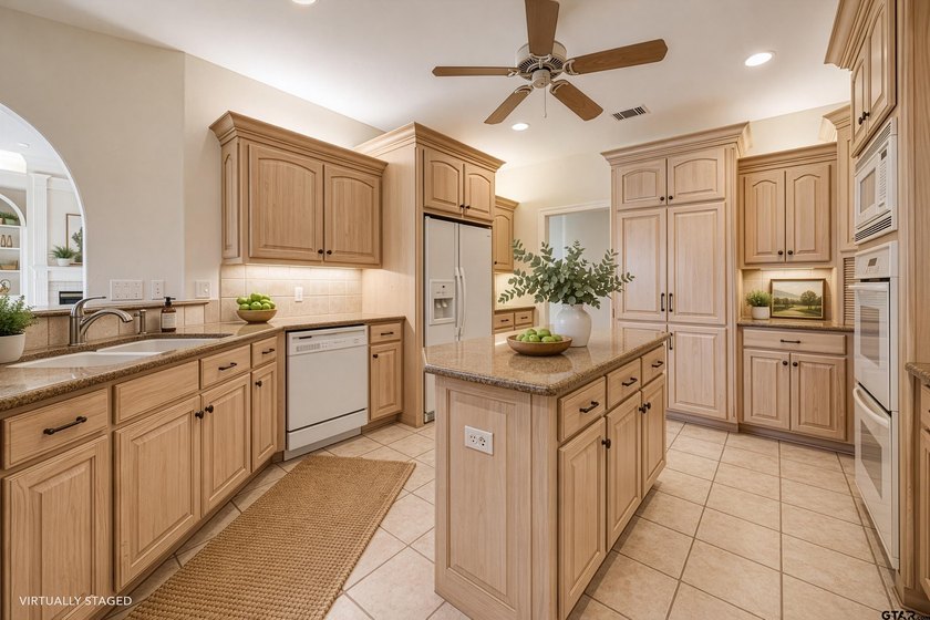 New home on the golf course? Yes, please! This spacious home - photo 21