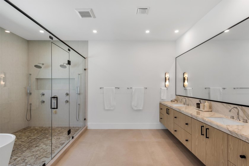Coastal-Inspired Deepwater Estate sited on 80'+/- of - photo 29