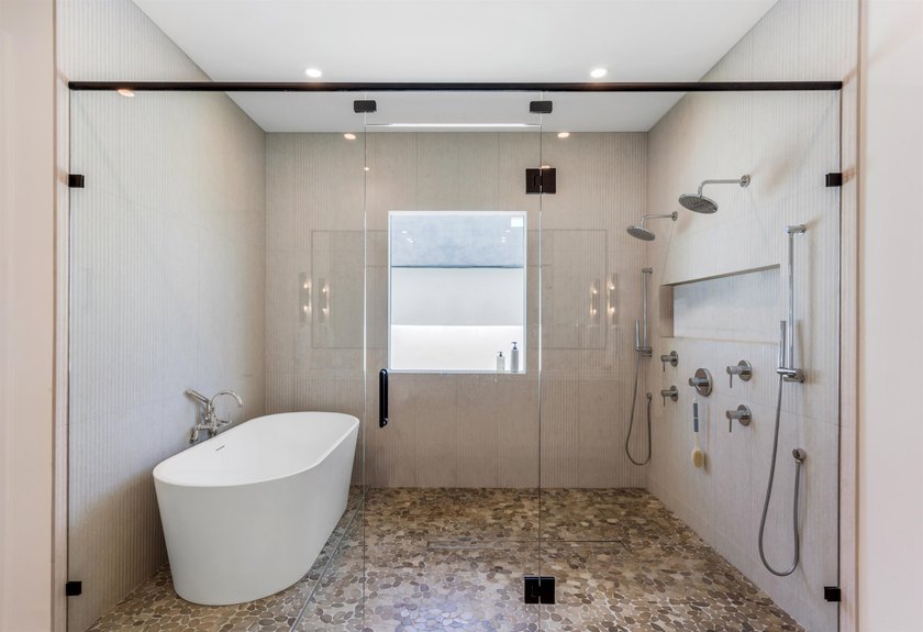 Coastal-Inspired Deepwater Estate sited on 80'+/- of - photo 30