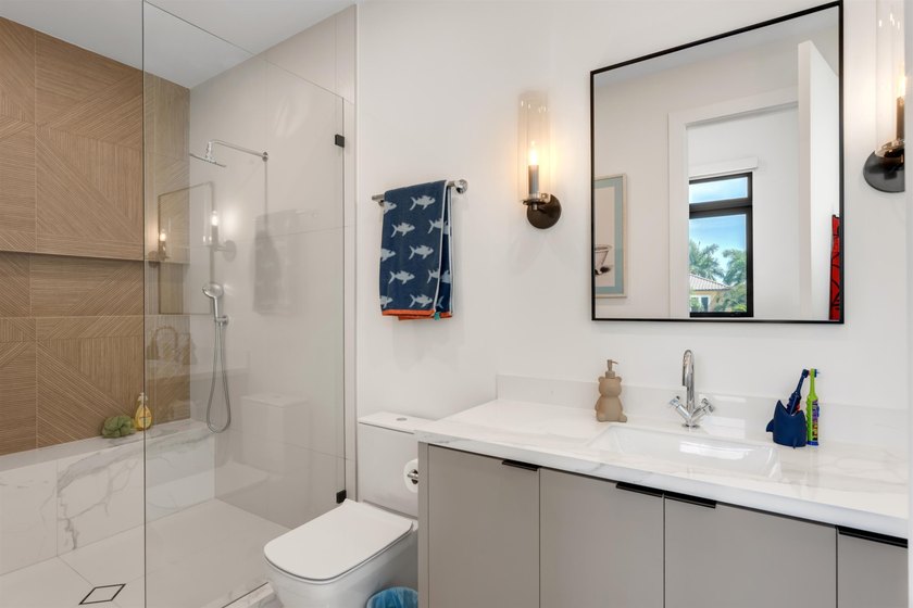 Coastal-Inspired Deepwater Estate sited on 80'+/- of - photo 32