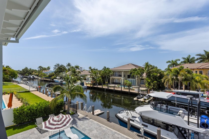 Coastal-Inspired Deepwater Estate sited on 80'+/- of - photo 40