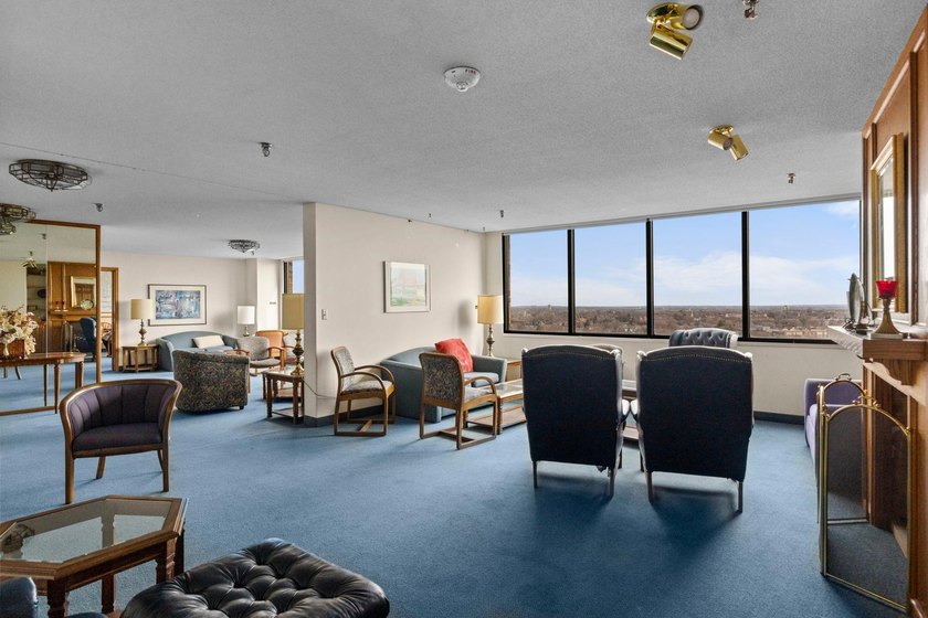 Enjoy the view of all of St. Paul &amp; beyond our your 17th floor - photo 37