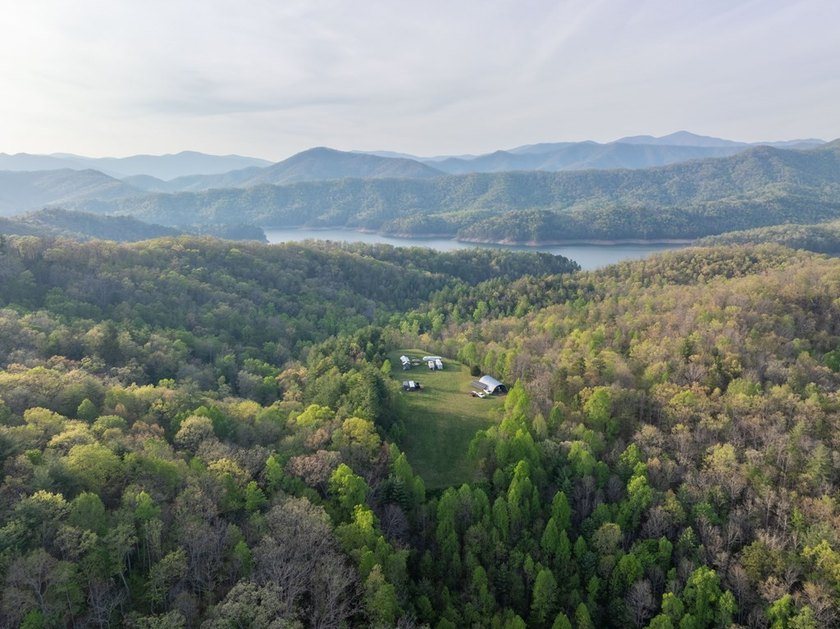 115+/- Acres in Graham County bordering Nantahala National - photo 2