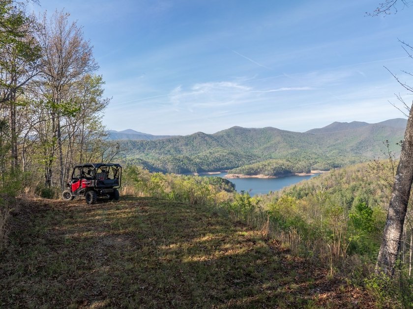 115+/- Acres in Graham County bordering Nantahala National - photo 5
