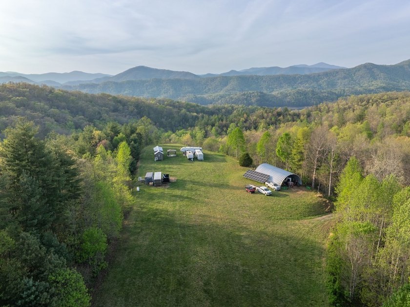 115+/- Acres in Graham County bordering Nantahala National - photo 6