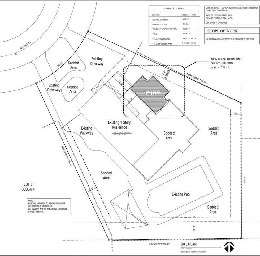 *Income-Producing Pool Home + Guest House Potential*. Investor - photo 44