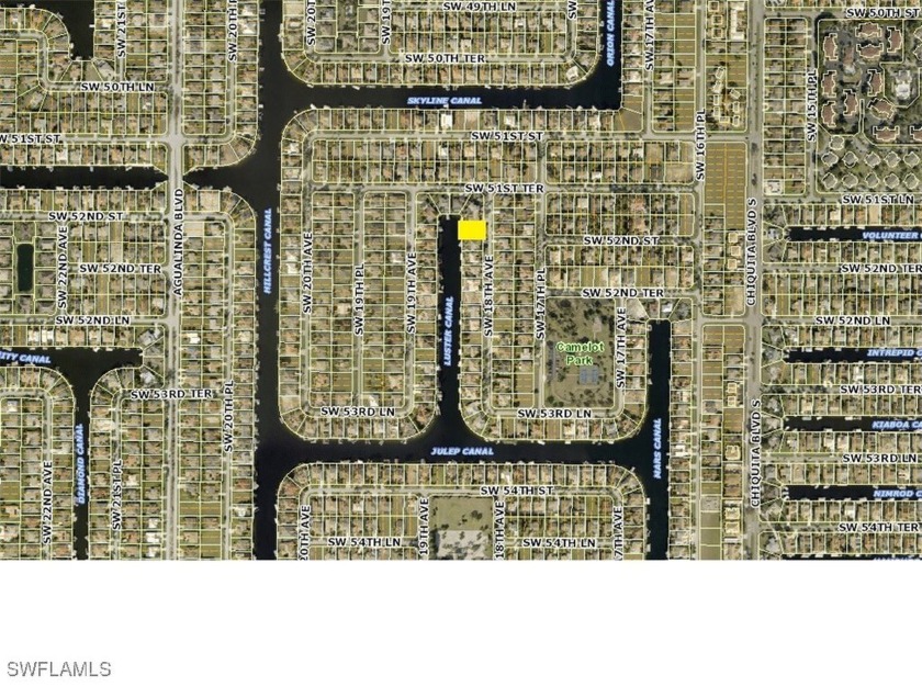 Location Location Location. This gulf access lot in SW Cape - photo 3