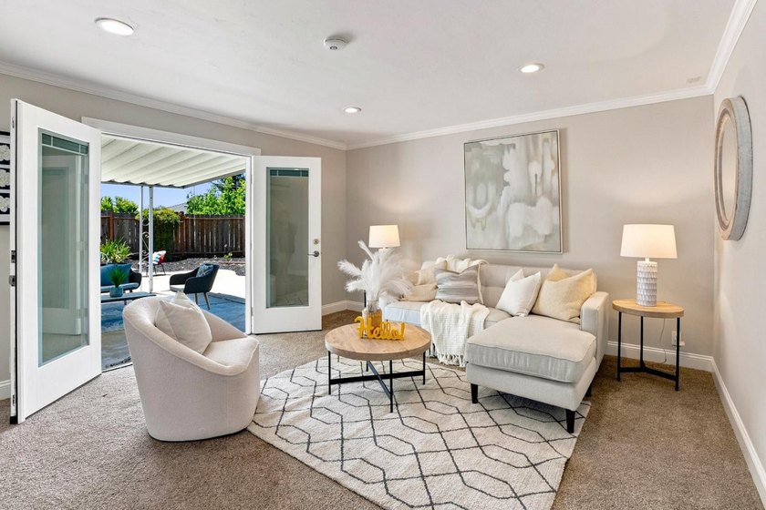 Charming Castro Valley home with Natural Beauty of a Back Yard - photo 32