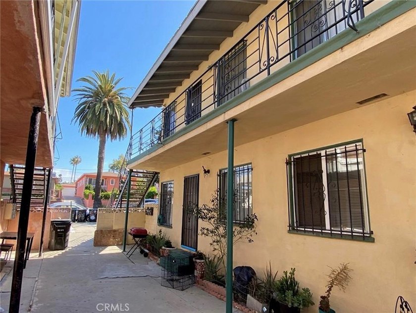 Location, location, location. This four-unit multifamily - photo 7