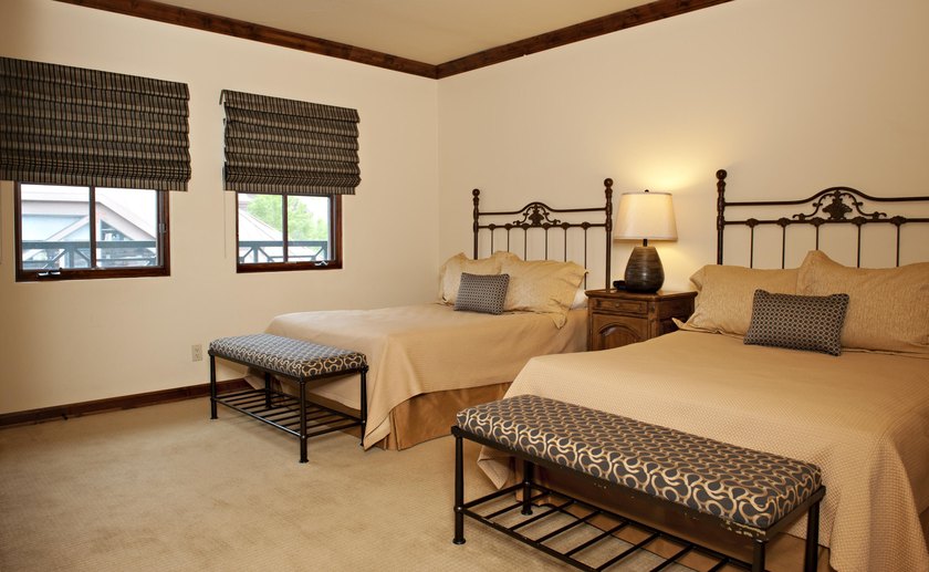 Les Saisons is a fractionally owned property that is - photo 13