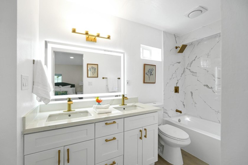 Welcome to 767 47th Street, a beautifully updated Craftsman home - photo 24