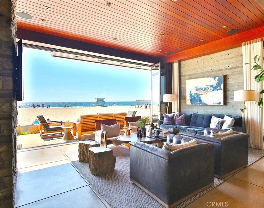 Luxury Oceanfront Home Rental on the North Hermosa Beach - photo 2