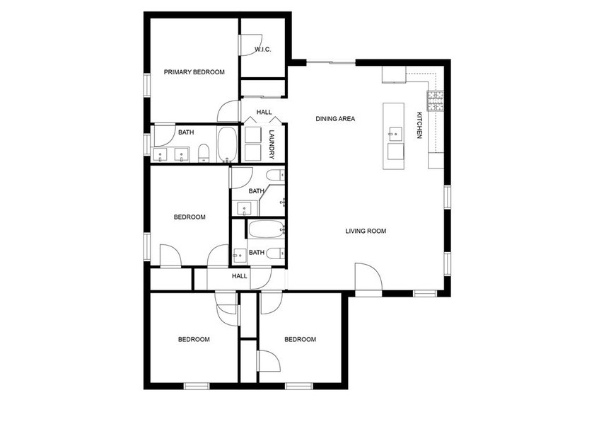 Welcome to 3778 &amp; 3780 Artesia Boulevard, This beautifully - photo 2