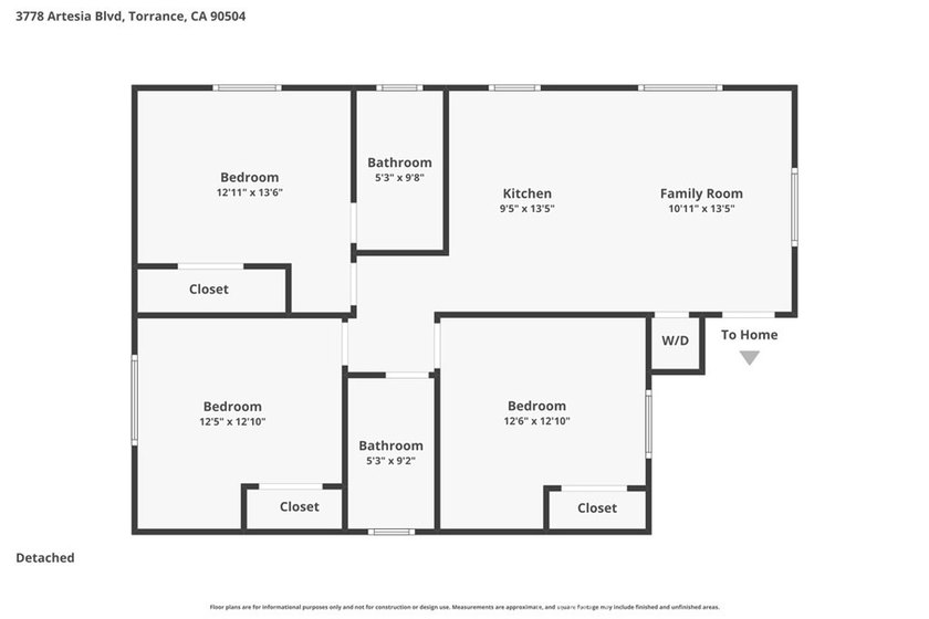 Welcome to 3778 &amp; 3780 Artesia Boulevard, This beautifully - photo 5