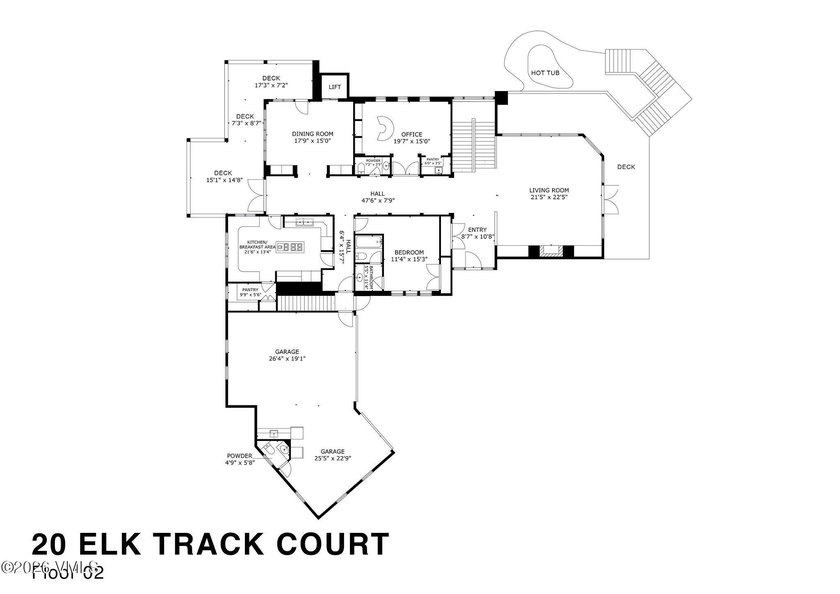 Located in one of the resort's most prestigious neighborhoods at - photo 33