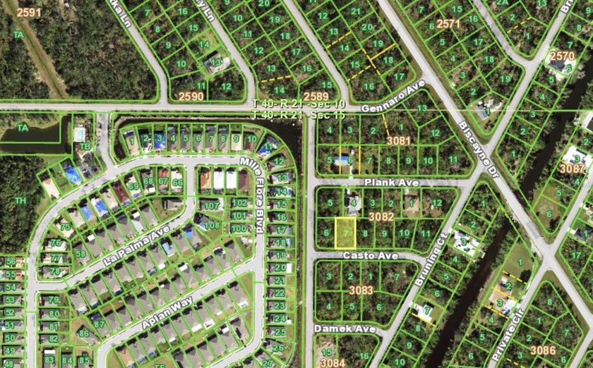 Buildable lot. This lot presents a prime opportunity for - photo 3