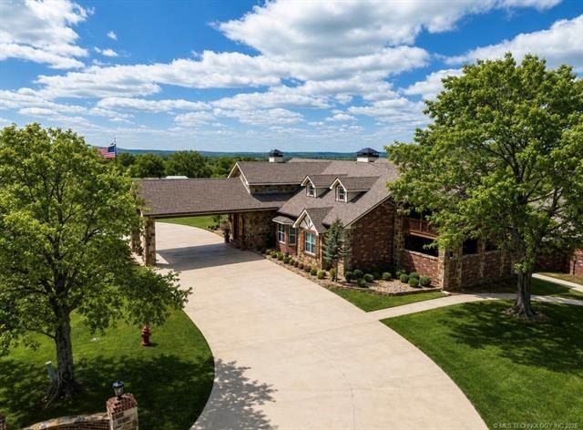 Perched on approximately 102 acres m/l overlooking the - photo 11