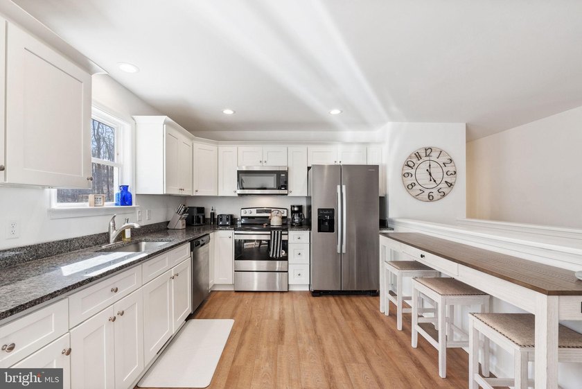 Welcome to 1442 Johnnycake Lane, Harpers Ferry, WV, where modern - photo 12