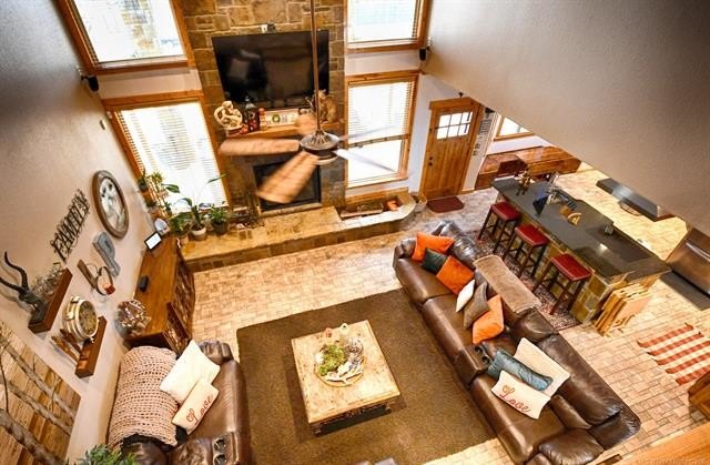 Perched on approximately 102 acres m/l overlooking the - photo 18