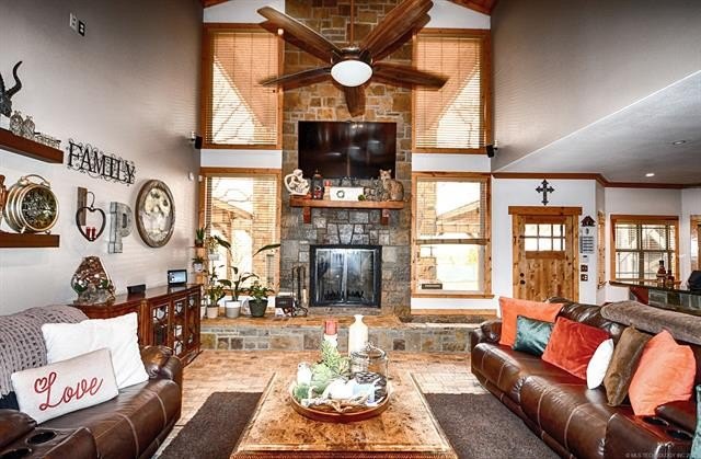 Perched on approximately 102 acres m/l overlooking the - photo 24