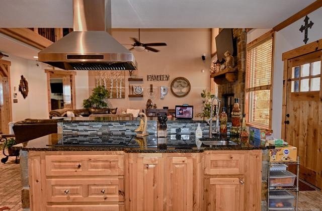 Perched on approximately 102 acres m/l overlooking the - photo 27