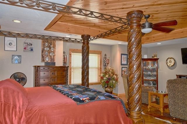 Perched on approximately 102 acres m/l overlooking the - photo 31