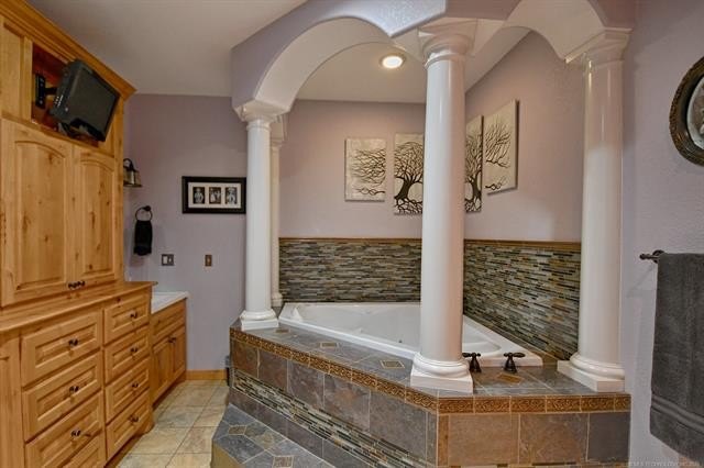 Perched on approximately 102 acres m/l overlooking the - photo 38