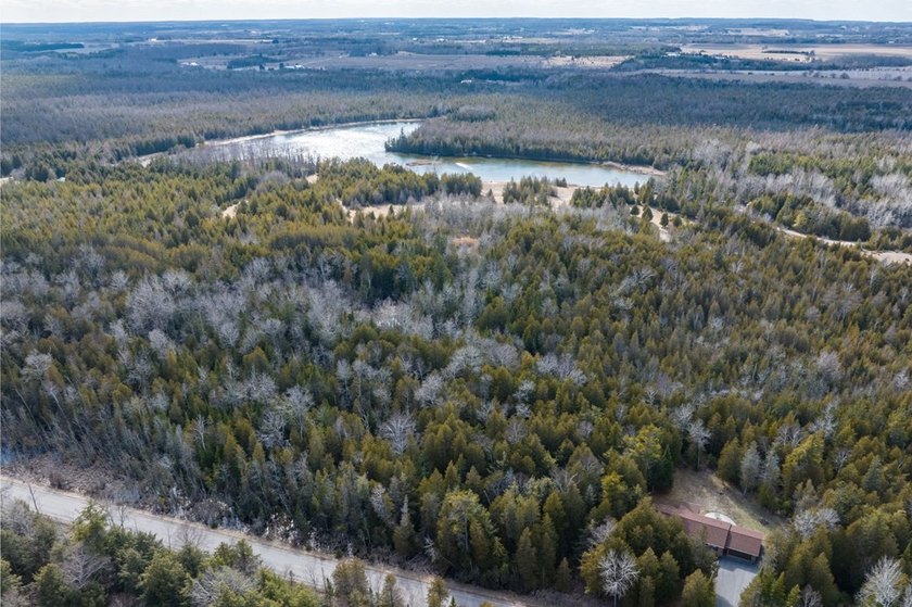 This half acre lot where Glidden Drive begins offers a rare - photo 7