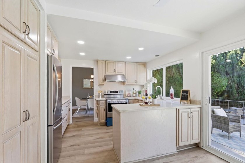 Nestled on a quiet street in the highly desirable Blossom Valley - photo 17