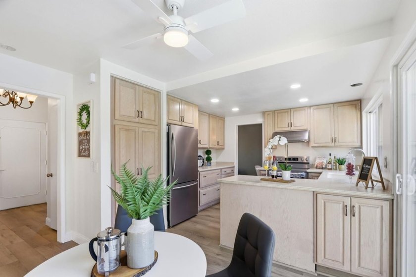 Nestled on a quiet street in the highly desirable Blossom Valley - photo 19