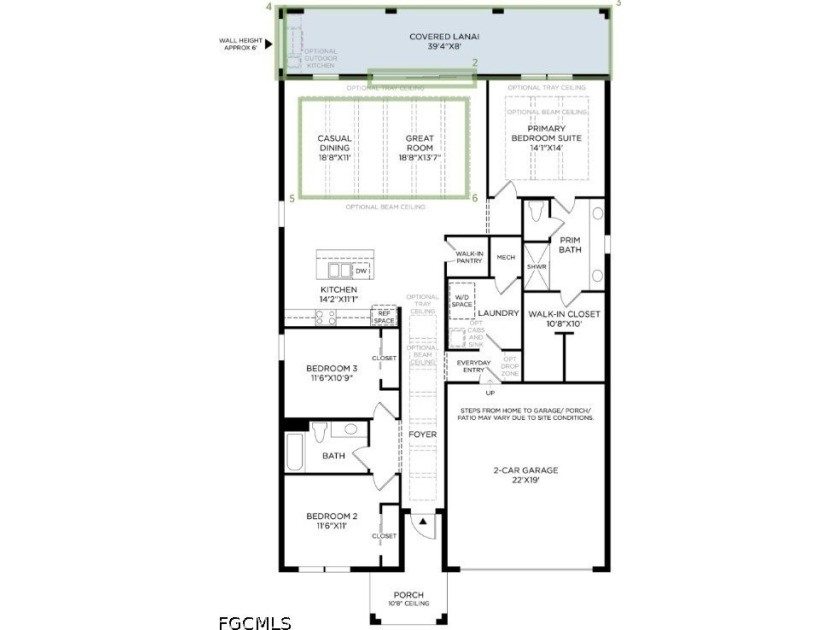 Enjoy a free golf cart with home purchase! This exceptional - photo 20