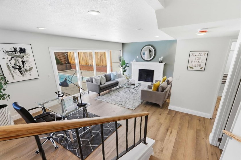 Nestled on a quiet street in the highly desirable Blossom Valley - photo 23