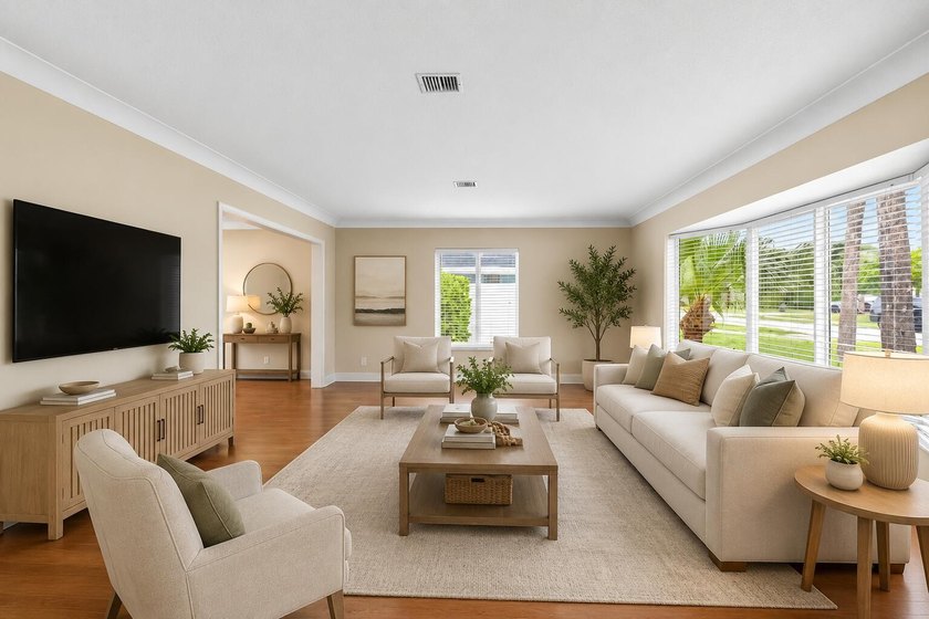 ABSOLUTELY GORGEOUS SINGLE STORY HOME | PRIME EAST BOCA RATON - photo 5